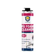 GORVIA ITEM-C 500ml PU Foam Cleaner