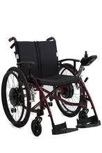 wheelchair