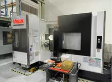 FRESA DE GIRO CNC MAZAK INTEGREX J200S