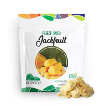 TROPICKOUT Fruta Liofilizada - Jaca (48g)