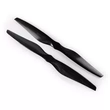 Hélice de fibra de carbono de alto torque de hélice de 40 polegadas para motores multicópteros quadcopter