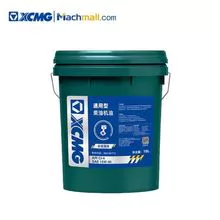 Repuestos de excavadora oficial XCMG CF-4 15W/40 aceite de motor 4L 