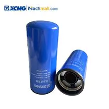 XCMG Official Excavator Spare Parts Oil Filter Element 7.5T (solo fuera de garantía)