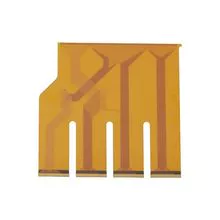 PCB flexível de tela capacitiva