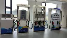 Mini filling station