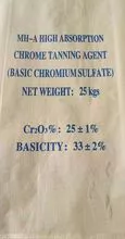 Basic Chromium Sulfate CAS39380-78-4