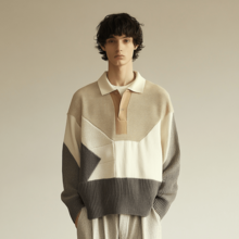 Knitted sweater