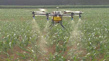 Pulverizador UAV da agricultura da aeronave de alta qualidade 20L