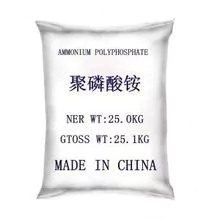 Polifosfato de amonio