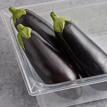 Fresh Baby Eggplant