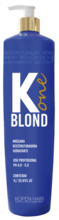 Máscara Reestruturadora K-One Blond 1L