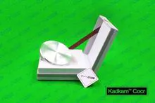 KadKam CoCr en blanco dental de cobalto cromo de sistema abierto CAD / CAM