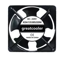 Greatcooler Enfriamiento AC ventilador axial 9225 110V 220V