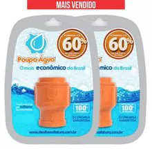 VÁLVULA DE PVC - REGULADORA DE FLUXO DE ÁGUA 