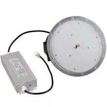 IP66 Weatherproof LED Emergency Power Kit with Aluminum Battery Enclosure