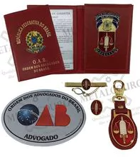 Red OAB Kit For Lawyer (A)