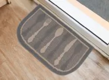Tapetes de chão de cozinha