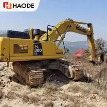 Excavadora de segunda mano Komatsu PC360-8M1 de 2016