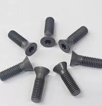 Screws for Indexables ( Screws for Carbide Inserts)