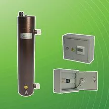 heater - induction electric boiler