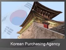 Korean Purchasing Agency，Imported from Korea