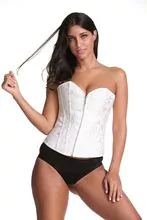 Customize your own brand, court corset, one piece minimum.