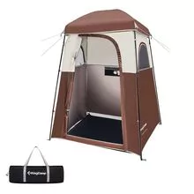 Cambiador al aire libre, carpa de aseo, tienda de ducha