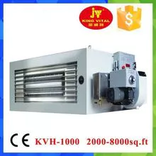 calentador de aceite usado KVH-1000