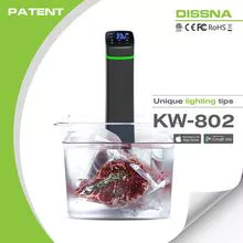 Dissna wifi machine sous vide immersion circulator slow cooker