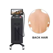 30% Laser Diodo Descuento Permanente e Indoloro 808nm Diodo Laser Depilación Sopran Ice Platinum