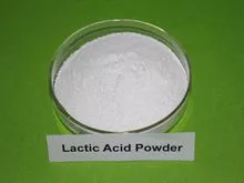 Bulk Poly-l-lactic Acid Cosmetic Grade 80% 90% Lactic Acid Powder