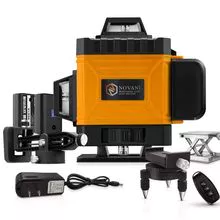 NOVANI 4D 16 Line Laser Level