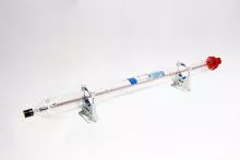 Laser tube, CO2 laser tube