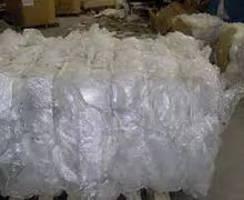 LDPE 回收塑料薄膜废料