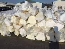 LDPE NATURAL LUMPS