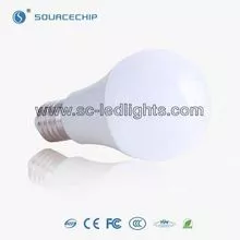 Energy saving light bulb e27/b22 5 watt led bulb