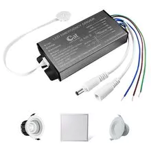 LED Emergency Kit for Panel Down Light Spot Light 3-50W