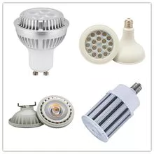 Fabricante de produtos de iluminação LED comerciais e industriais