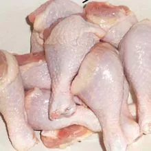 Precio barato Alitas de pollo congeladas Cuarto de pierna de pollo