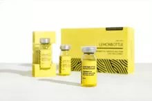 LEMON BOTTLE 5 vials 10mL KIT All Natural Fat kk