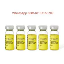 N- Lemon Bottle 5 Vials x 10 ml