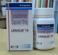 Lenalid 10 MG Tablets