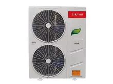 YINI工厂直销空气对水多合一空调全直流变频热泵14.5KW用于房屋供暖和制冷