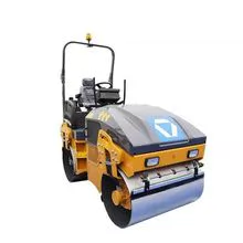 XCMG Factory Used 2 ton Vibratory Roller Compactor XMR203 For Sale 