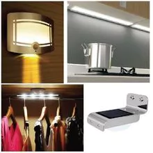 smart LED lightings (in door and outdoor)