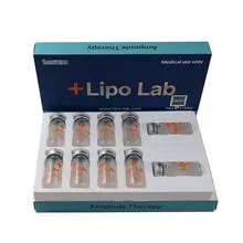 D Lipo Lab Ppc Solução Lipolítica Lipólise Injetar