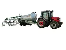 Liquid manure spreader truck manure spreader manure spreader