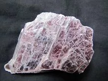 Minério de lítio