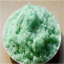 Sulfato de ferro