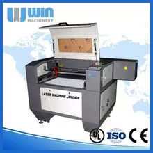 LM6040C CNC Co2 laser engraving machine 